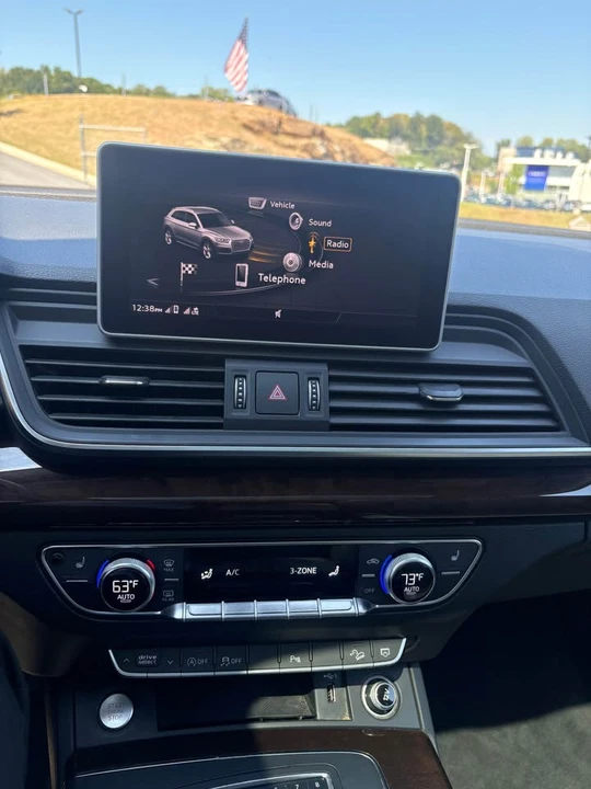 2018 Audi FY Q5 - Image 9 of 9