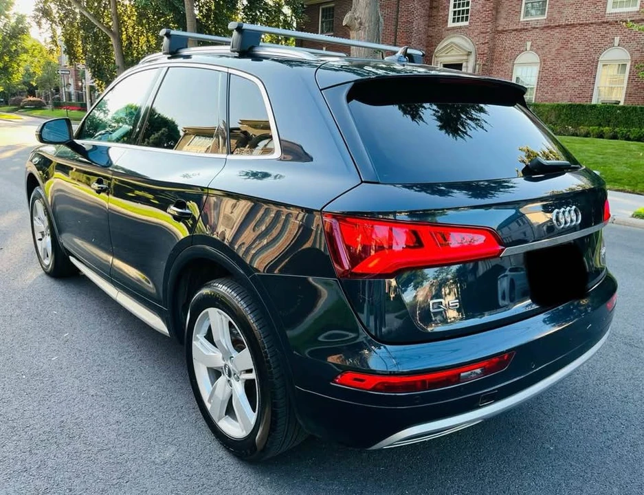 2018 Audi FY Q5 - Image 8 of 18