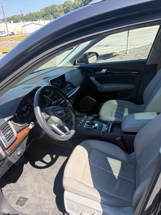 2018 Audi FY Q5 - Image 6 of 9