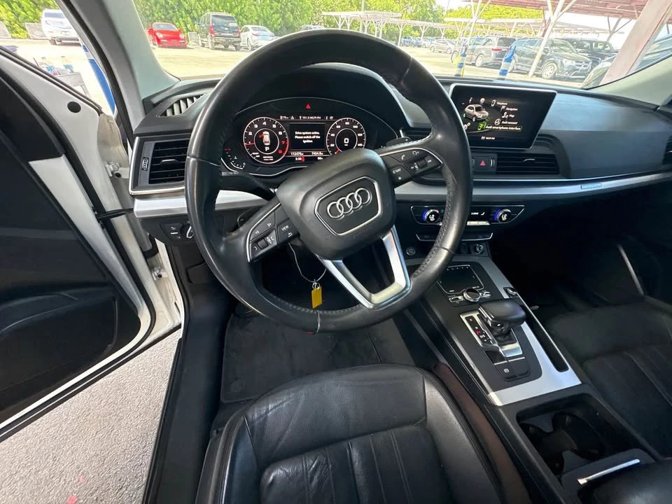 2018 Audi FY Q5 - Image 3 of 4