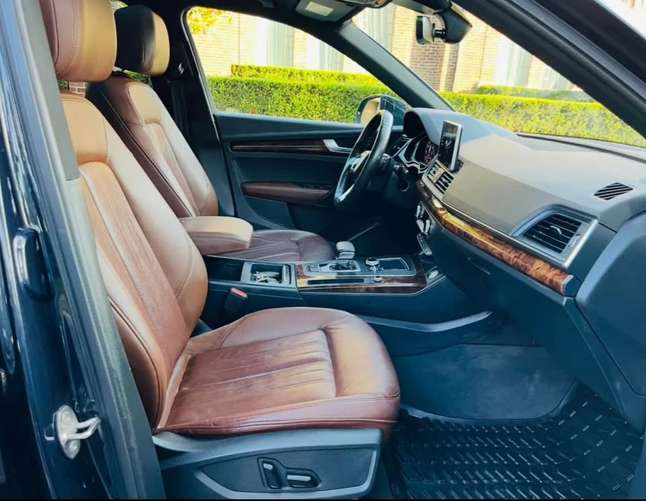 2018 Audi FY Q5 - Image 11 of 18