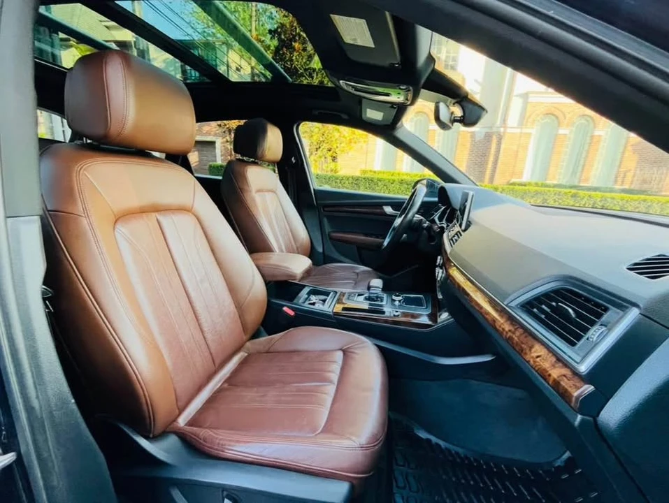 2018 Audi FY Q5 - Image 12 of 18