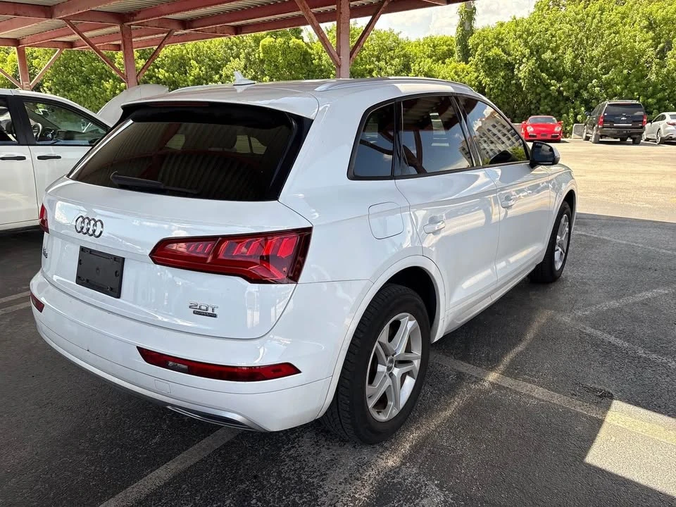 2018 Audi FY Q5 - Image 2 of 4