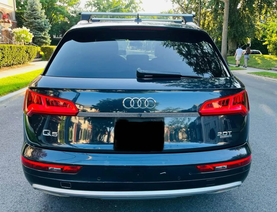 2018 Audi FY Q5 - Image 7 of 18