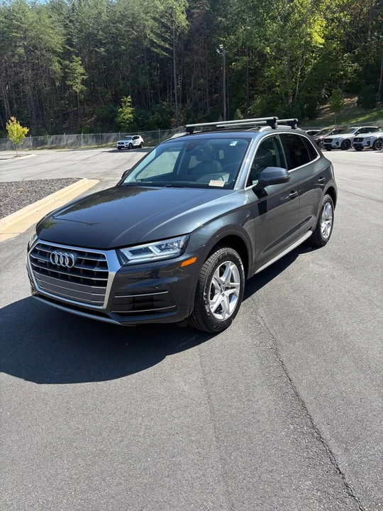 2018 Audi FY Q5 - Image 2 of 9