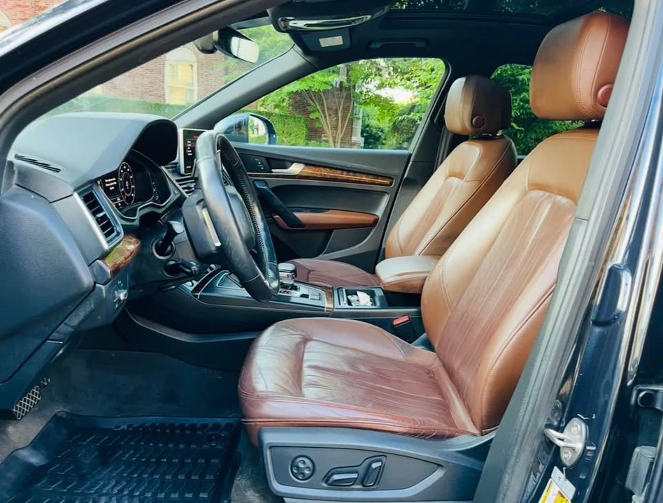 2018 Audi FY Q5 - Image 14 of 18