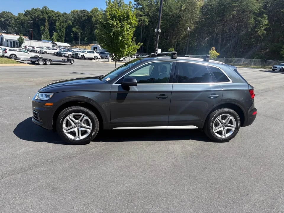 2018 Audi FY Q5 - Image 3 of 9