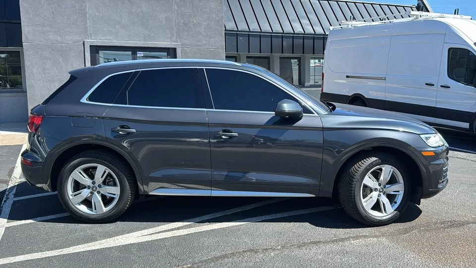 2018 Audi FY Q5 - Image 2 of 18