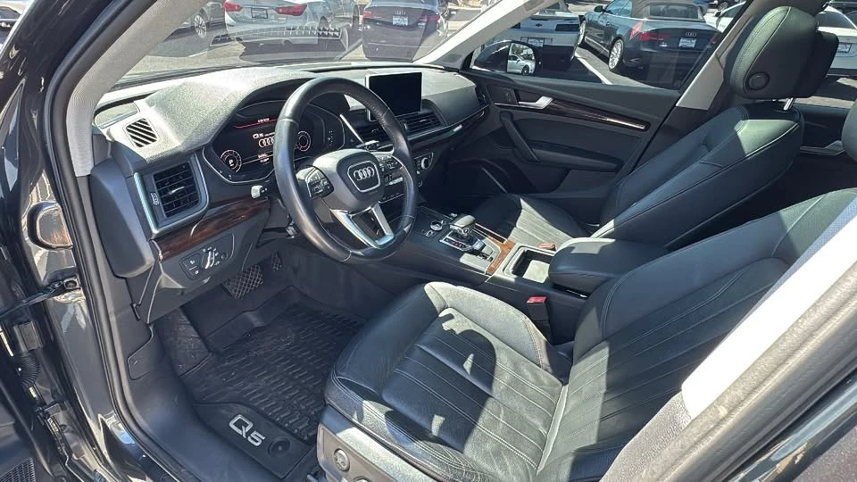 2018 Audi FY Q5 - Image 12 of 18