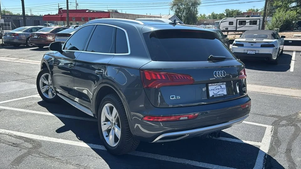 2018 Audi FY Q5 - Image 5 of 18