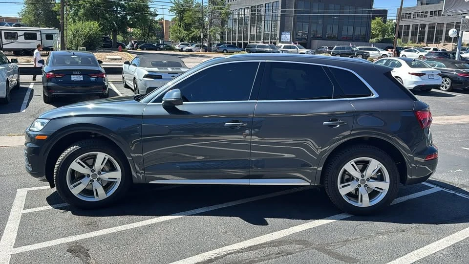 2018 Audi FY Q5 - Image 6 of 18