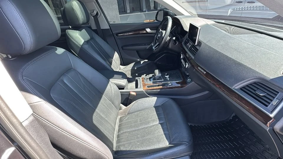 2018 Audi FY Q5 - Image 9 of 18