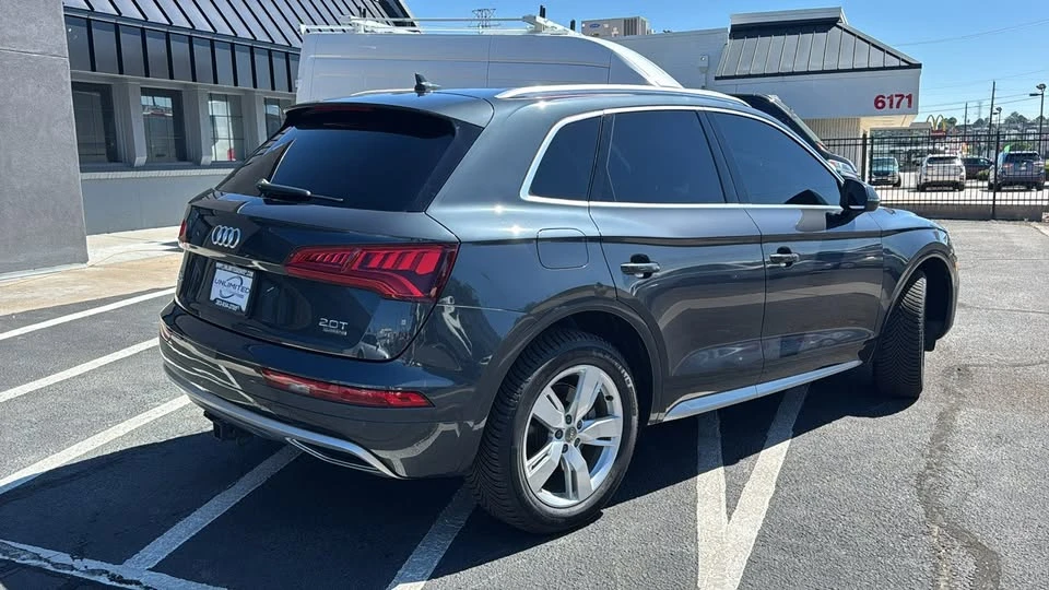 2018 Audi FY Q5 - Image 3 of 18