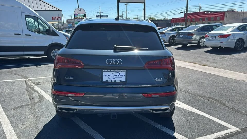 2018 Audi FY Q5 - Image 4 of 18