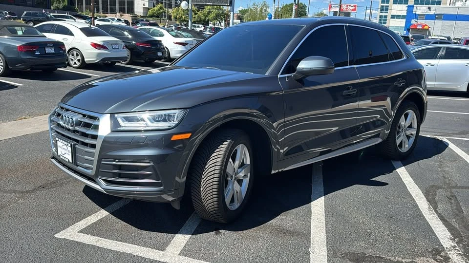 2018 Audi FY Q5 - Image 7 of 18
