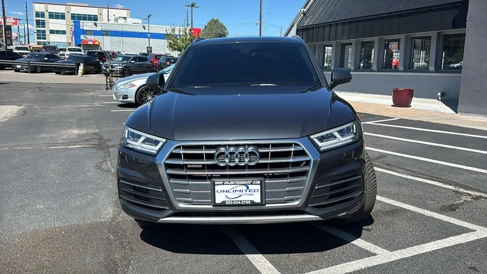 2018 Audi FY Q5 - Image 8 of 18
