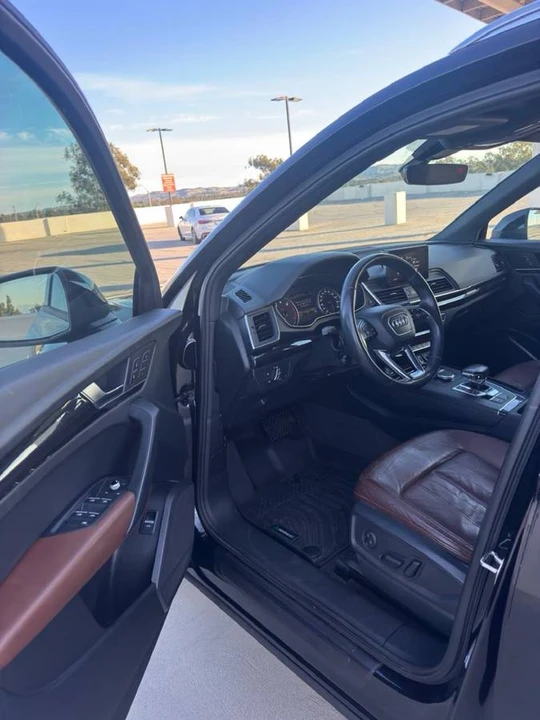 2018 Audi FY Q5 - Image 8 of 16