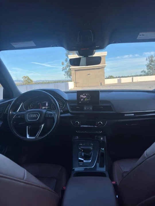 2018 Audi FY Q5 - Image 10 of 16