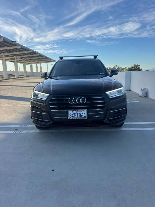 2018 Audi FY Q5 - Image 4 of 16