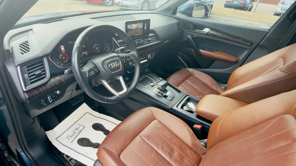 2018 Audi FY Q5 - Image 9 of 20