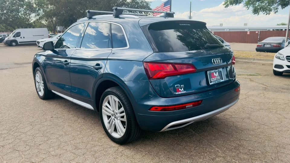 2018 Audi FY Q5 - Image 3 of 20
