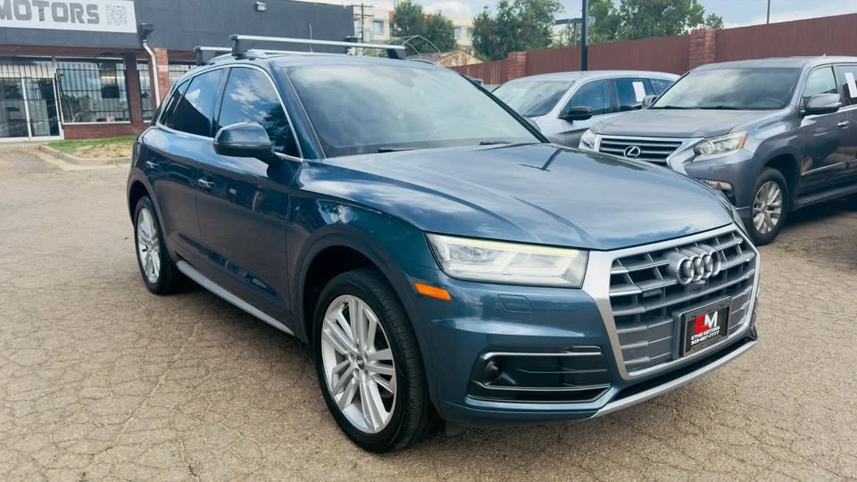 2018 Audi FY Q5 - Image 7 of 20