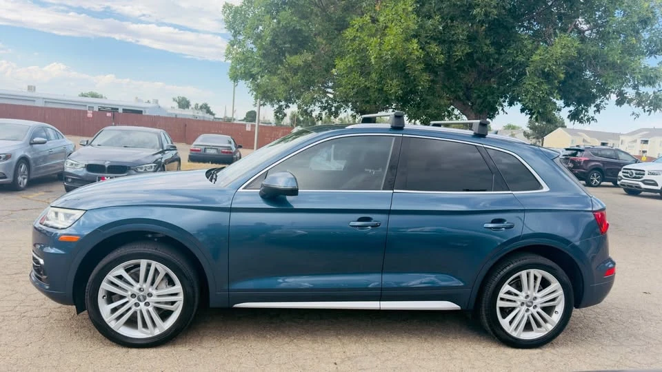 2018 Audi FY Q5 - Image 2 of 20