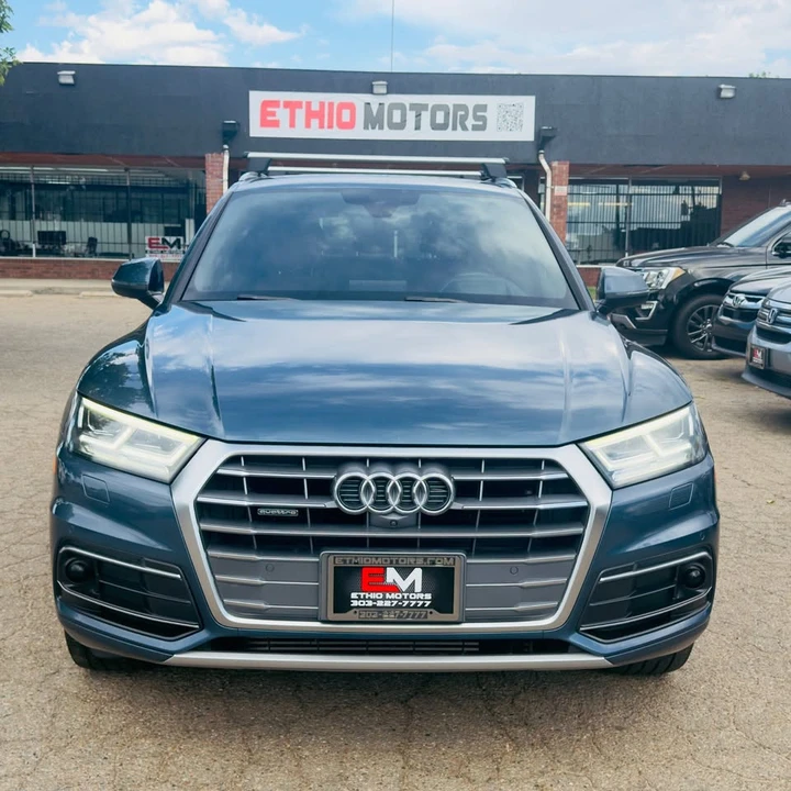 2018 Audi FY Q5 - Image 8 of 20