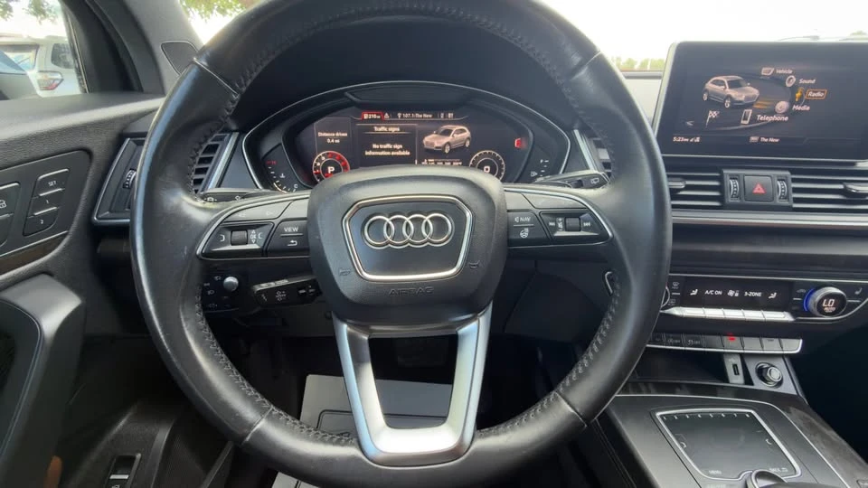 2018 Audi FY Q5 - Image 11 of 20