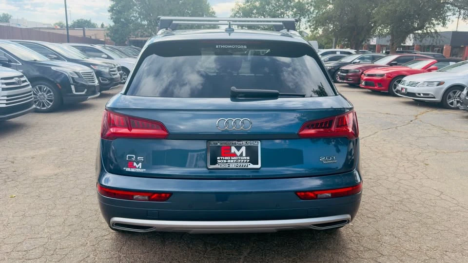 2018 Audi FY Q5 - Image 4 of 20