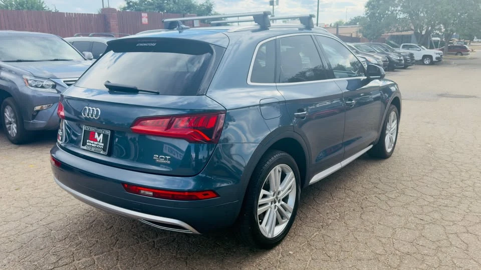 2018 Audi FY Q5 - Image 5 of 20