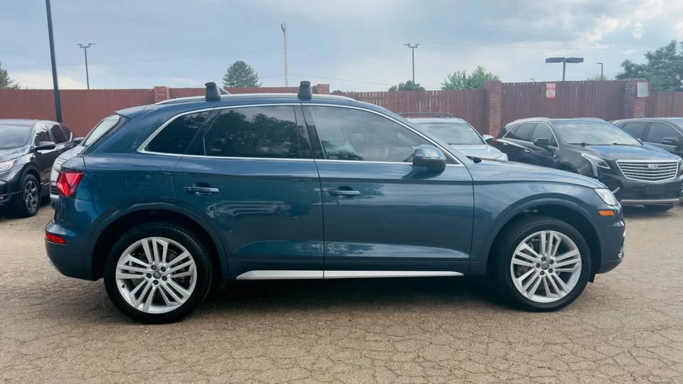 2018 Audi FY Q5 - Image 6 of 20