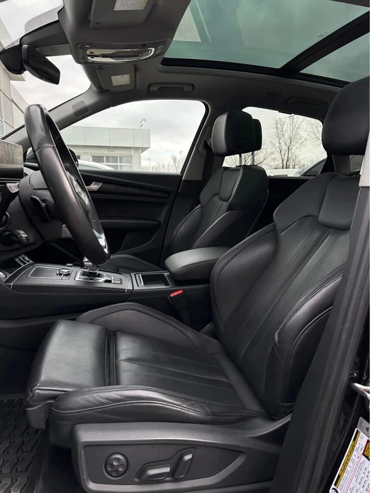 2018 Audi FY Q5 - Image 8 of 10