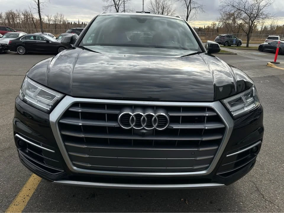 2018 Audi FY Q5 - Image 2 of 10