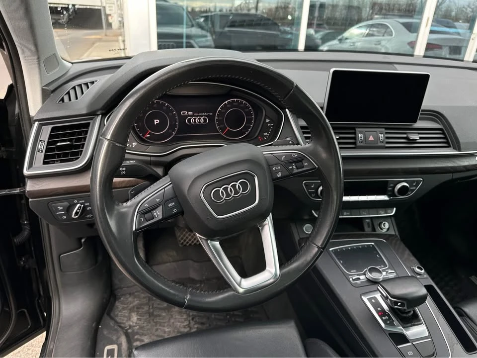 2018 Audi FY Q5 - Image 7 of 10