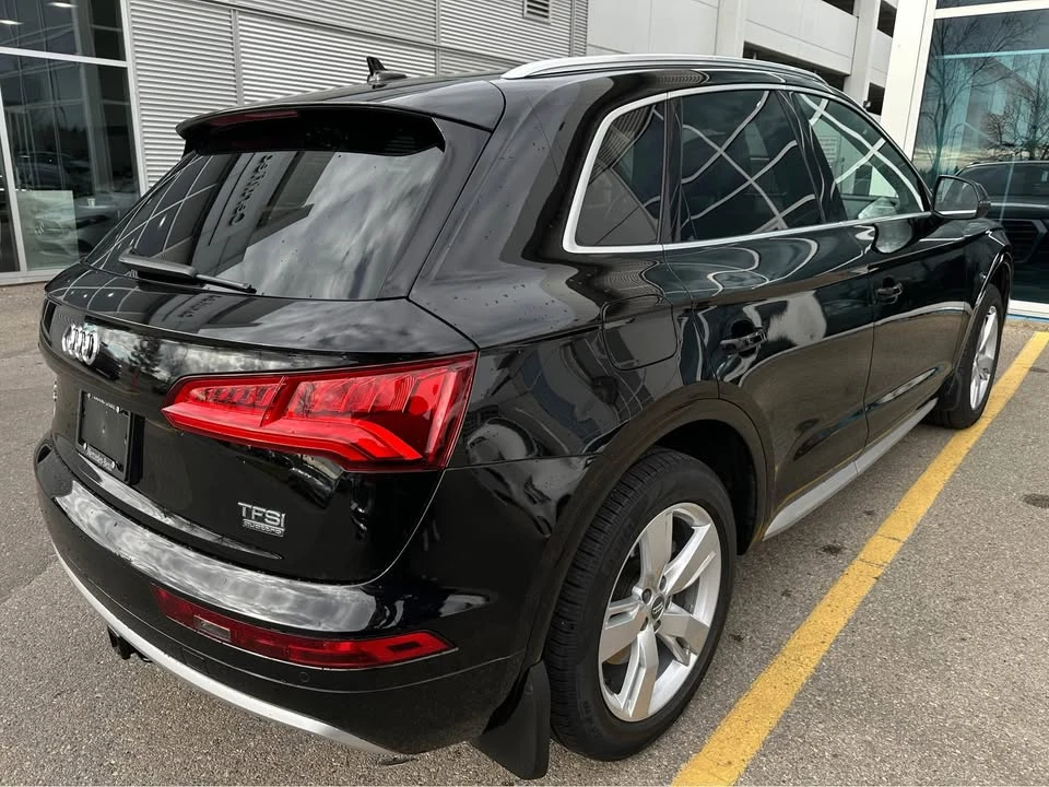 2018 Audi FY Q5 - Image 4 of 10