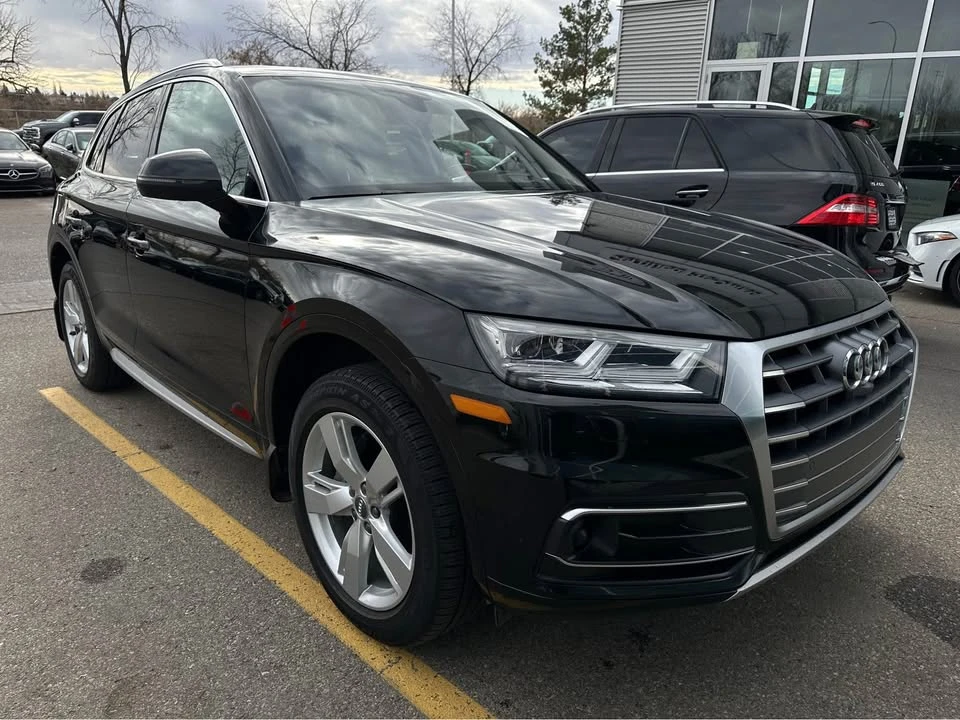 2018 Audi FY Q5 - Image 3 of 10