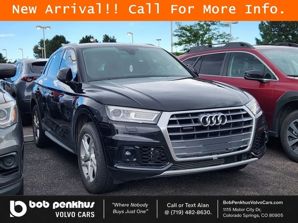 2018 Audi FY Q5 - Image 10 of 10