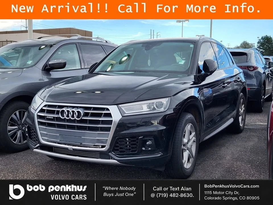 2018 Audi FY Q5 - Image 7 of 10