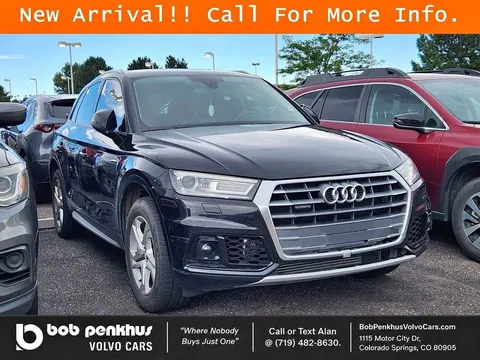 2018 Audi Q5 2.0T