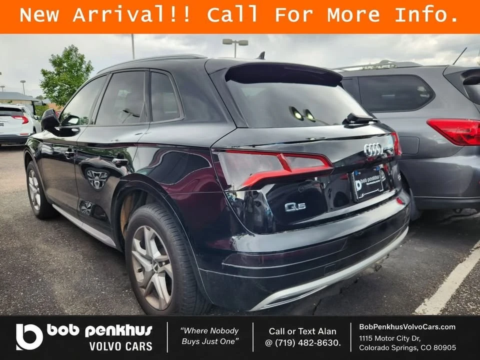 2018 Audi FY Q5 - Image 3 of 10