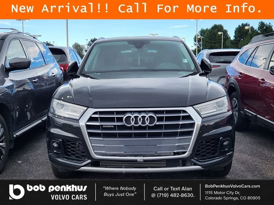 2018 Audi FY Q5 - Image 5 of 10