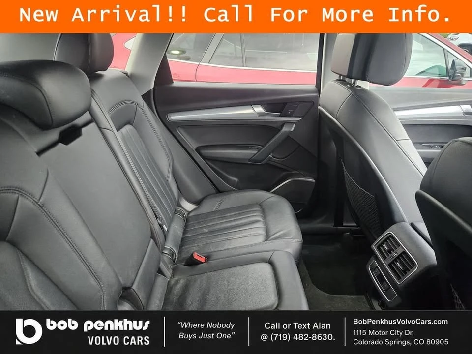 2018 Audi FY Q5 - Image 2 of 10