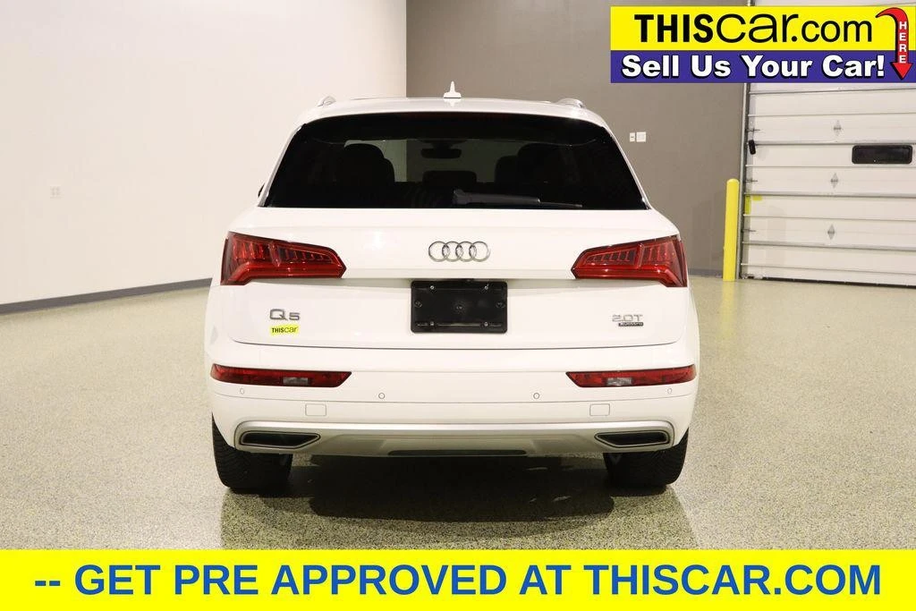 2018 Audi FY Q5 - Image 8 of 12