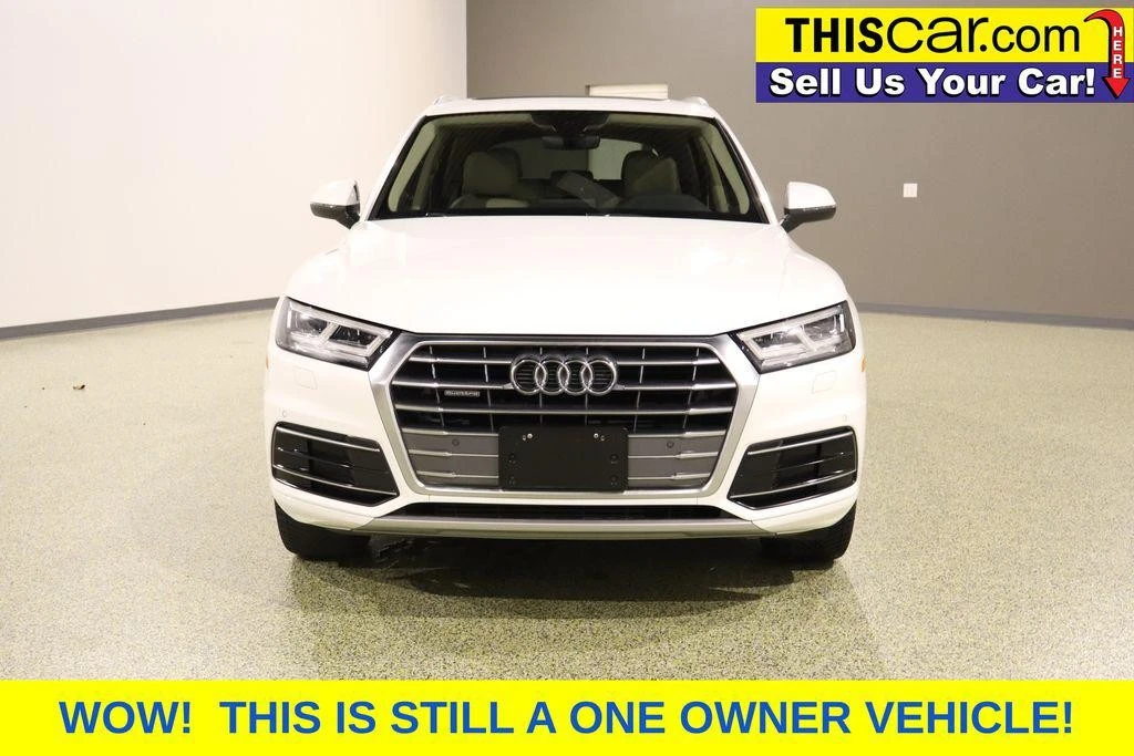 2018 Audi FY Q5 - Image 2 of 12