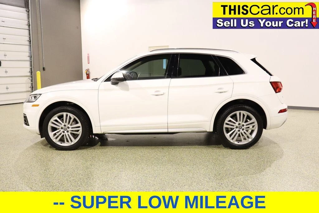 2018 Audi FY Q5 - Image 5 of 12