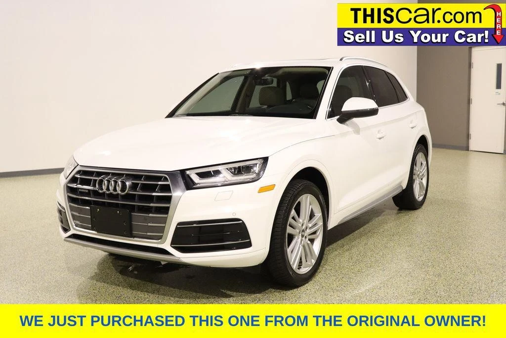 2018 Audi FY Q5 - Image 3 of 12