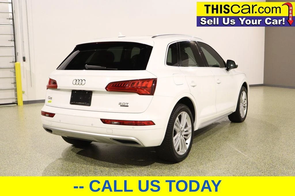 2018 Audi FY Q5 - Image 9 of 12