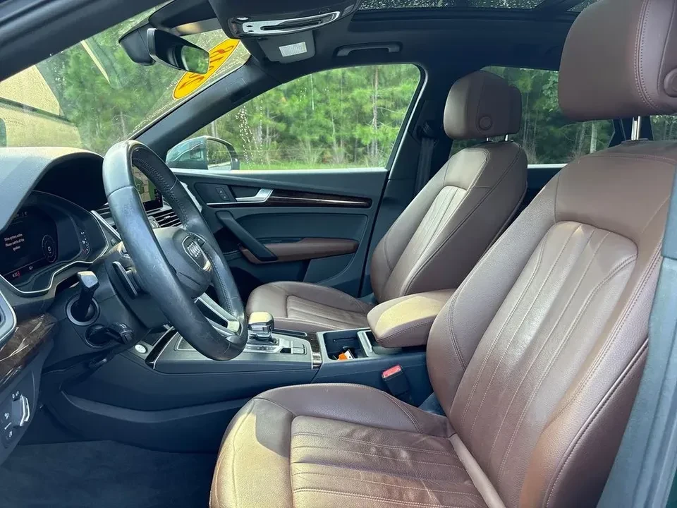 2018 Audi FY Q5 - Image 3 of 8
