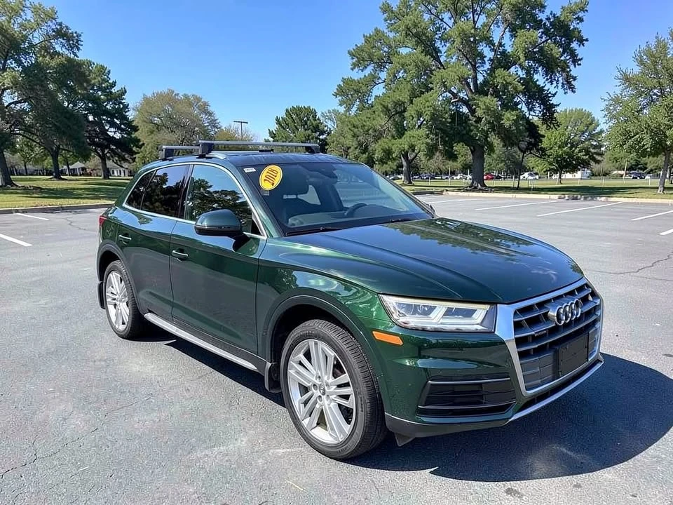 2018 Audi FY Q5 - Image 8 of 8